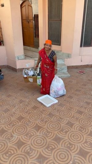 За что меня ругала свекровь