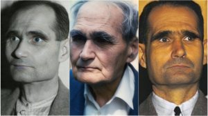 Рудольф Гесс. Краткая биография нациста n-3