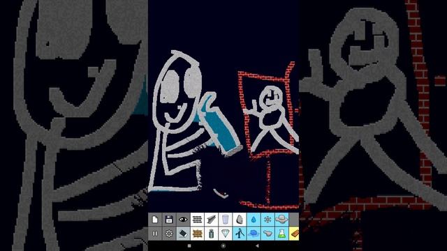 Шедоу играет с подписчиками в уникальную песочницу