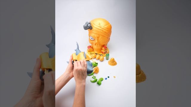 Smashers Золотой череп (74123) (1)