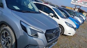 Авторынок Зеленый угол в октябре-что продают?Какие цены?