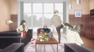 Семья шпиона сезон 2 опенинг / Spy x Family season 2 opening TV-2 OP01 Creditless