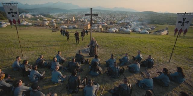 Сериал "Марко Поло", 2.02 (AlexFilm) смотреть онлайн