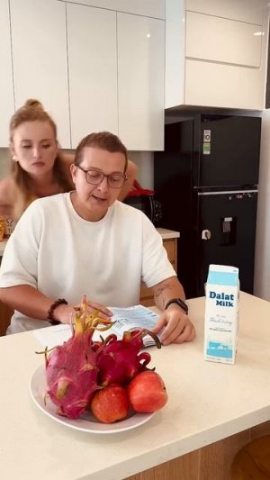 Нашел способ обмануть любимую