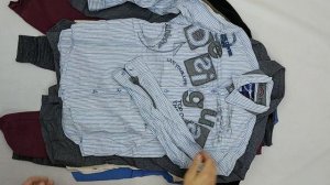 39628 Микс мужской осень-зима, 10пак, Men / w, секонд (extra/1 кат) оптом