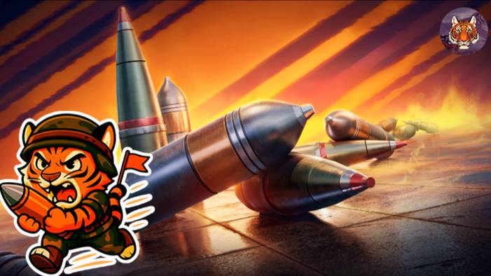 🐯⚖️🐯Ребаланс Голды Смертельный Удар или Новая Жизнь Обзор Теста.🐯⚖️🐯 смотреть онлайн