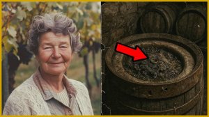 Женщина Исчезла на Винодельне в 1983 — 39 лет спустя её Кольцо Нашли в Закупоренной Бочке...