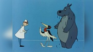 Про бегемота, который боялся прививок