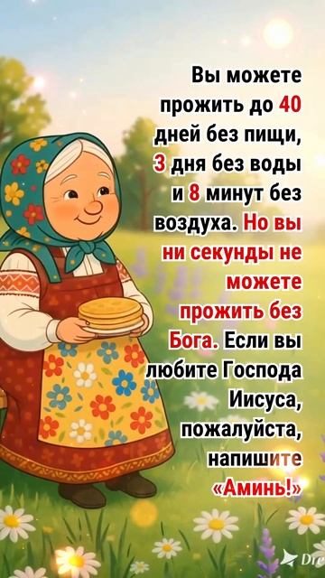 Вы можете прожить до 40 дней без пищи