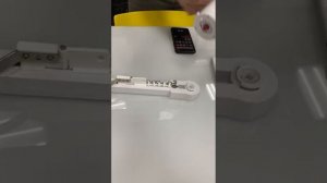 Инструкция к сборке и настройке электрокарниза Moovet COMPACT с АКБ
