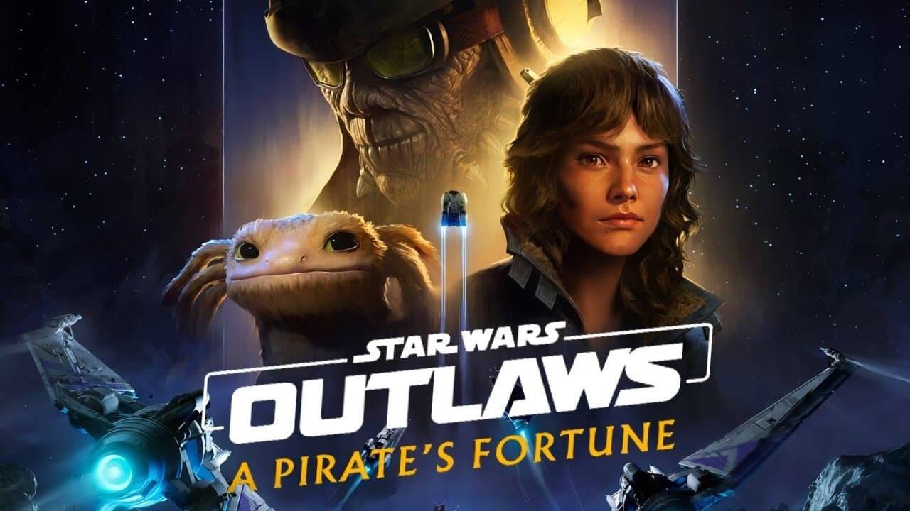 Star Wars Outlaws Pirate’s Fortune - Нет добычи - нет награды - DLC №25