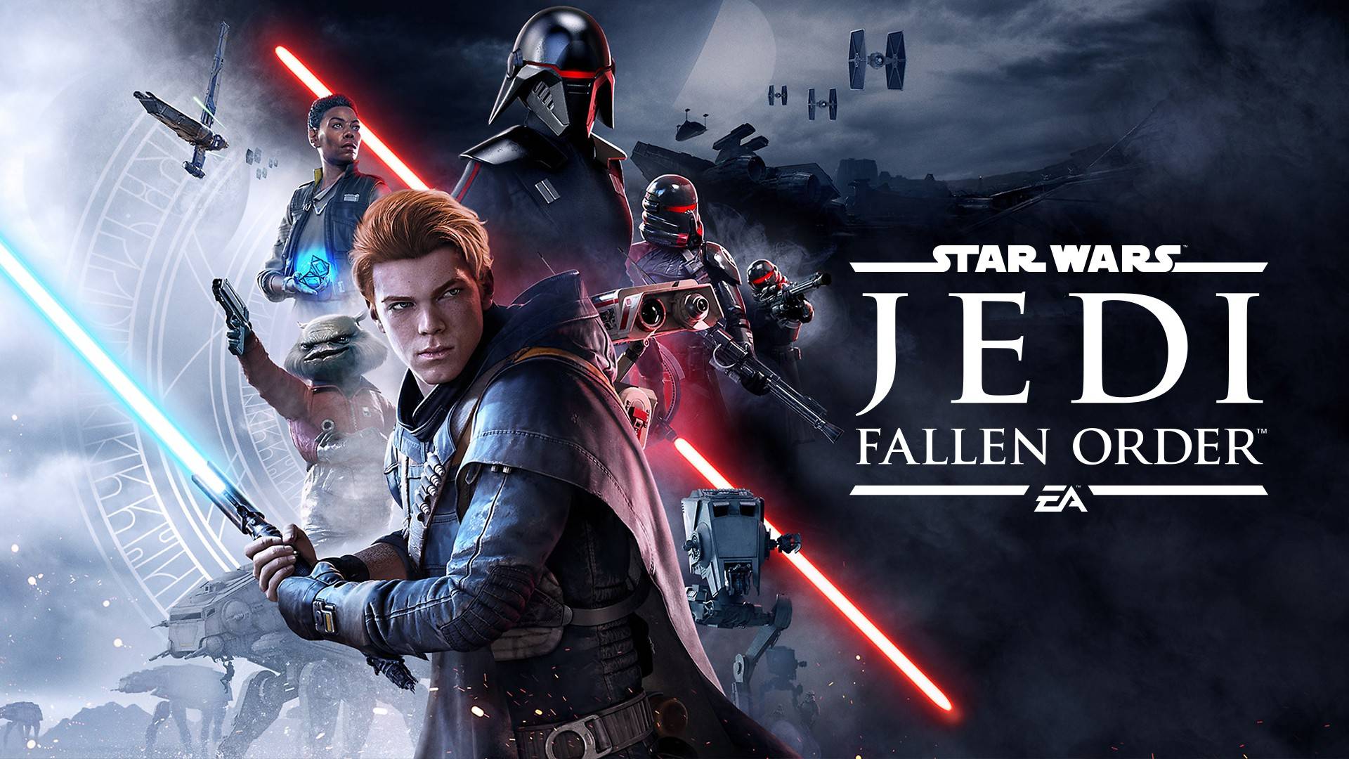 STAR WARS Jedi Fallen Order #20 Разворошил улей