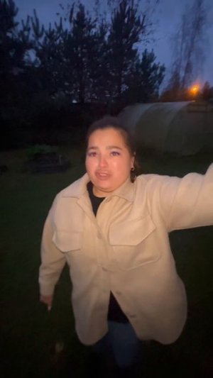 В наш дом пробрались неизвестные..