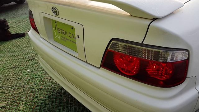 №555 CHASER JZX100-0113779 2000 смотреть онлайн