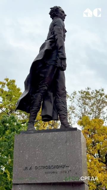 В сквере «Стерео» даже октябрьский дождь звучит как музыка