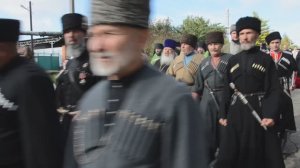 Кубанское отделение представляло ФРШ на казачьем Фестивале «Александровская крепость»