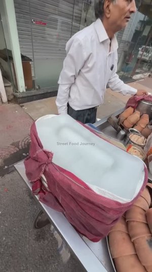 Интересно, эта вода из Ганг?