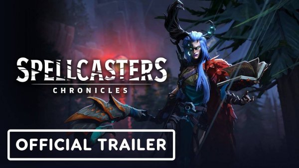 Quantic Dream анонсировала командную экшен-стратегию Spellcasters Chronicles