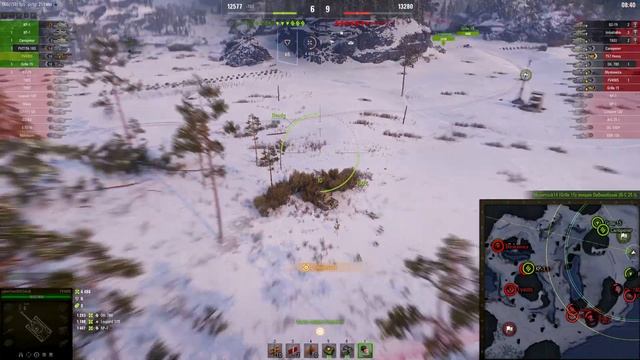 [Fermani wot] FV4005 ● Сарай с пушкой от звезды смерти в деле! смотреть онлайн