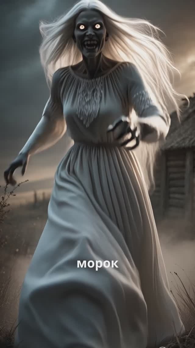 Сказки на ночь Полуночница #полуночница #сказки #романбобров #хэллоуин #славяне #миф смотреть онлайн