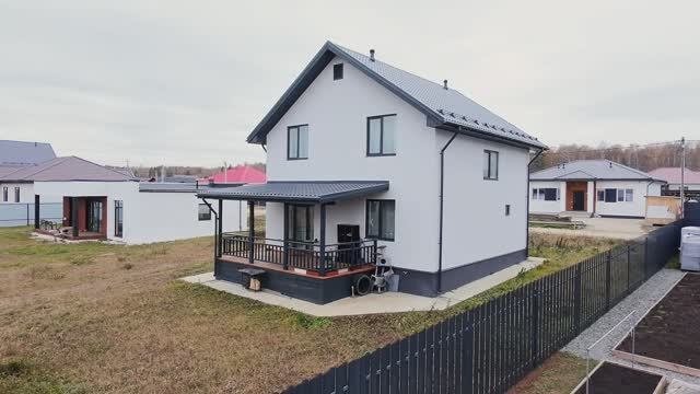 Продаётся дом в п.Прохладный, Сибирский тракт (дублёр), ул. Дубовая, 16 смотреть онлайн