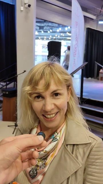 отзыв Светланы - управляющая концертной площадки "Шкиперский молл" смотреть онлайн