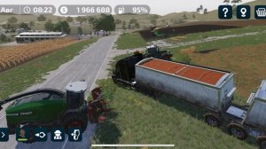farming simulator 23 iphone