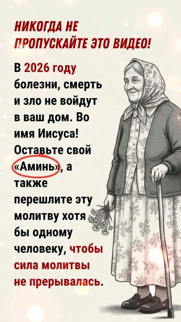 Сегодня ночью, когда вы будете спать, Бог уберет из вашей жизни четыре вещи: