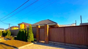 Новый дом с ремонтом и мебелью — всё готово для жизни!