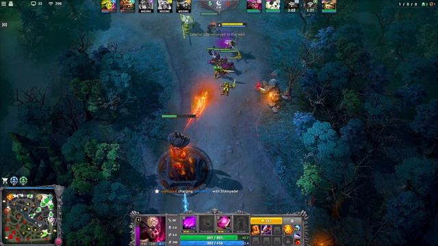 Heroes of Newerth | HoN | Reborn ПОИГРАЛ С ЛЮДЬМИ! ПОЛНАЯ КАТКА ЧЕКАЙТЕ! #Heroes#of#newerth#reborn смотреть онлайн