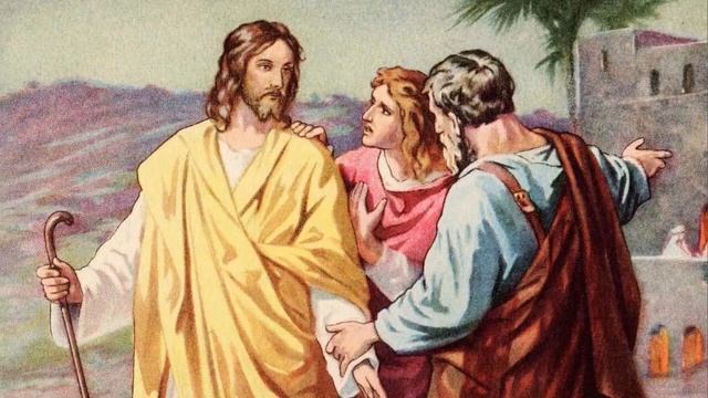 Ты ли Тот, кто должен прийти или ожидать другого. (Лк. 7:17-39) смотреть онлайн