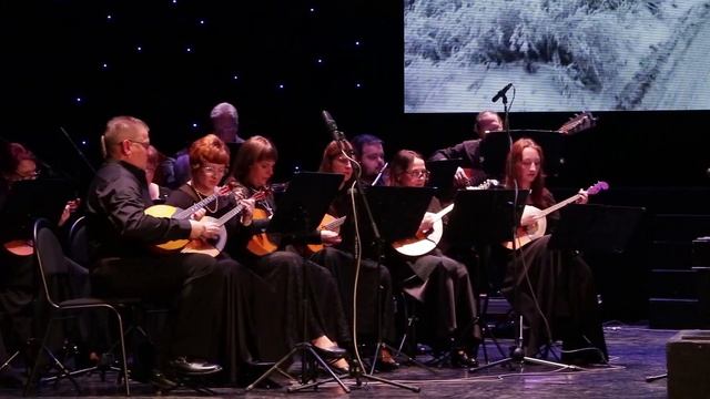 В.Белов. Степь, да степь кругом. Русский оркестр "Жемчужина России", г.Севастополь. ДКР. 02.10.2025. смотреть онлайн