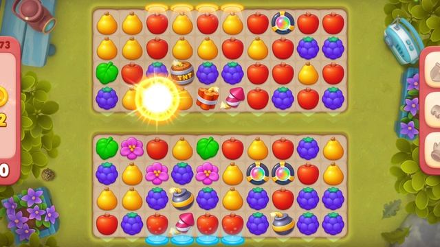 GARDENSCAPES смотреть онлайн