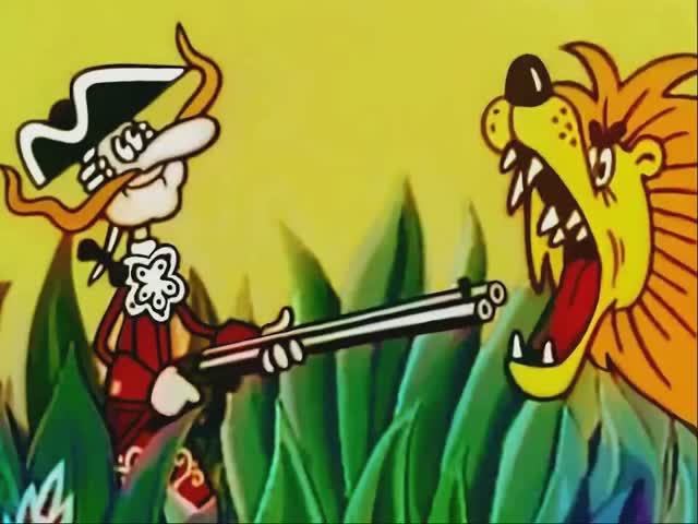 Мультконцерт - песни из советских мультфильмов смотреть онлайн