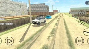 аварии на реальных событиях в ВАЗ КРАШ ТЕСТ СИМУЛЯТОР 2#19