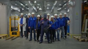 ВЗЛЕТ & Нейросеть — «Набираем высоту!» / Премьера клипа к 35-летию компании