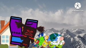 побег от V add round 10