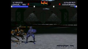 Rise of the Robots (1994) [Arcade]