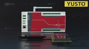 RDV8840G-MOD5-DC RUIDA: Умная система управления лазером с IoT и RDCloud