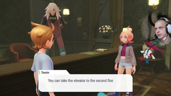 Pokémon Legends Z-A #1 Новые Покемоны 2025