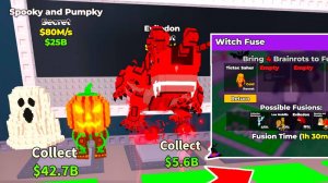 Я ЗАШЕЛ В ИГРУ НОЧЬЮ и СОЗДАЛ ЭТО С МАКСИМАЛЬНОЙ УДАЧЕЙ в УКРАДИ БРЕЙНРОТ... ROBLOX Steal a Brainrot