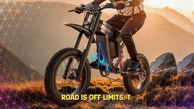 Shengmilo S900 Electric Bike 1500W Motor 60V 30Ah Battery 20*4.0 Inch Fat Tire Electric Bike