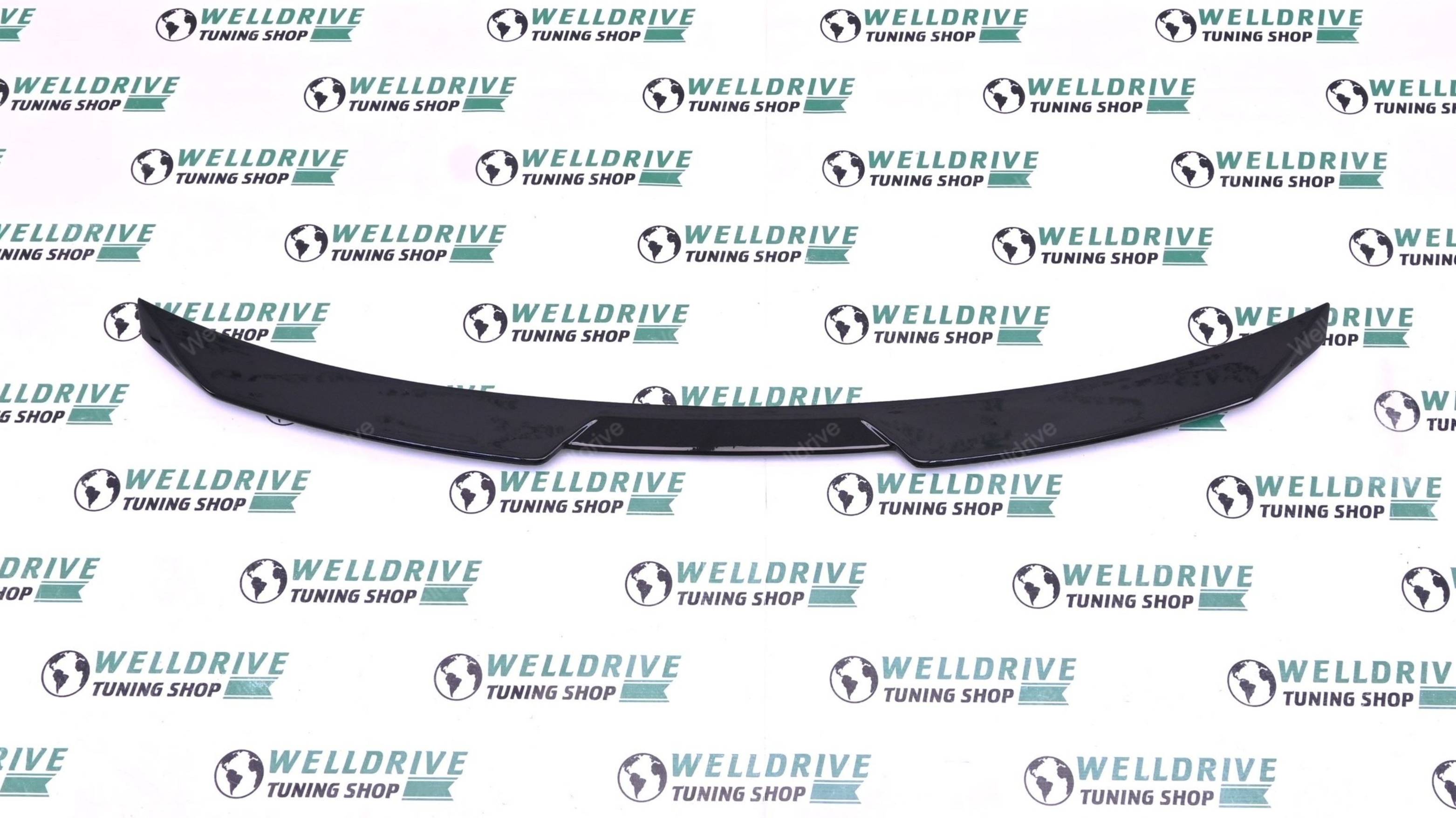 Cпойлер BMW 5 G60 M-Performance черный глянец