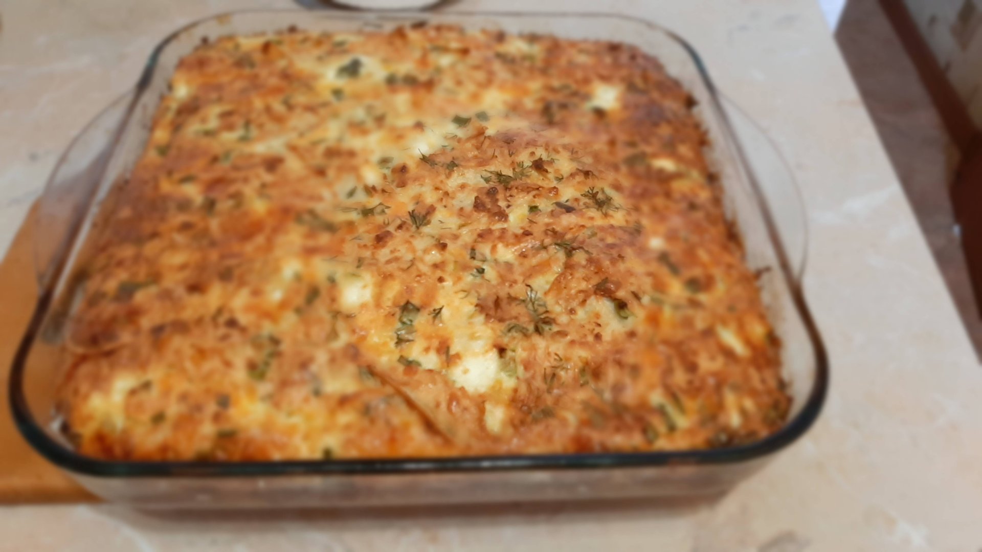 ПИРОГ ДЛЯ ЛЕНИВЫХ(сырно-творожный с лавашом) смотреть онлайн