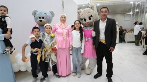 Алишер акани хонадонида Суннат туй 5.10.2025