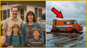 Семья Пропала с Парома в 1984 — 29 лет спустя Рыбаки Нашли их Машину с Чужим Телом