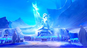 Genshin Impact:  Легенда о трёх Богинях Луны «Место, где восходит Луна» Приключения Паймон и Люмин