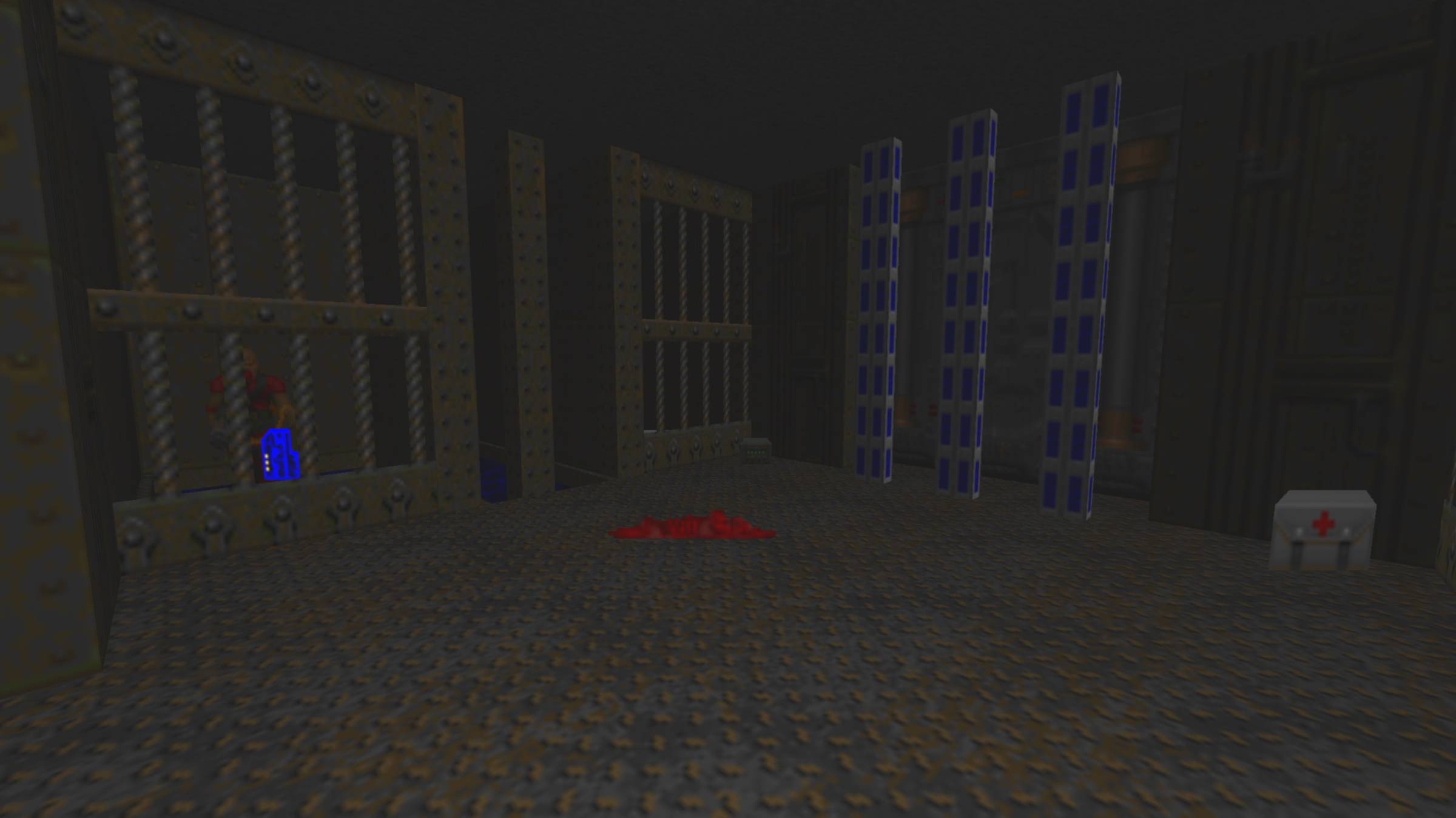 Map38: Sledgehammer – Doom Core Trilogy [Все секреты]