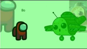 Mini crewmate kills italian brainrot characters part 34