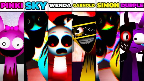 🌟 ALL TIME PHASE 3: 6 ПЕРСОНАЖЕЙ! ✨ ЗВЕЗДНЫЙ СОСТАВ!